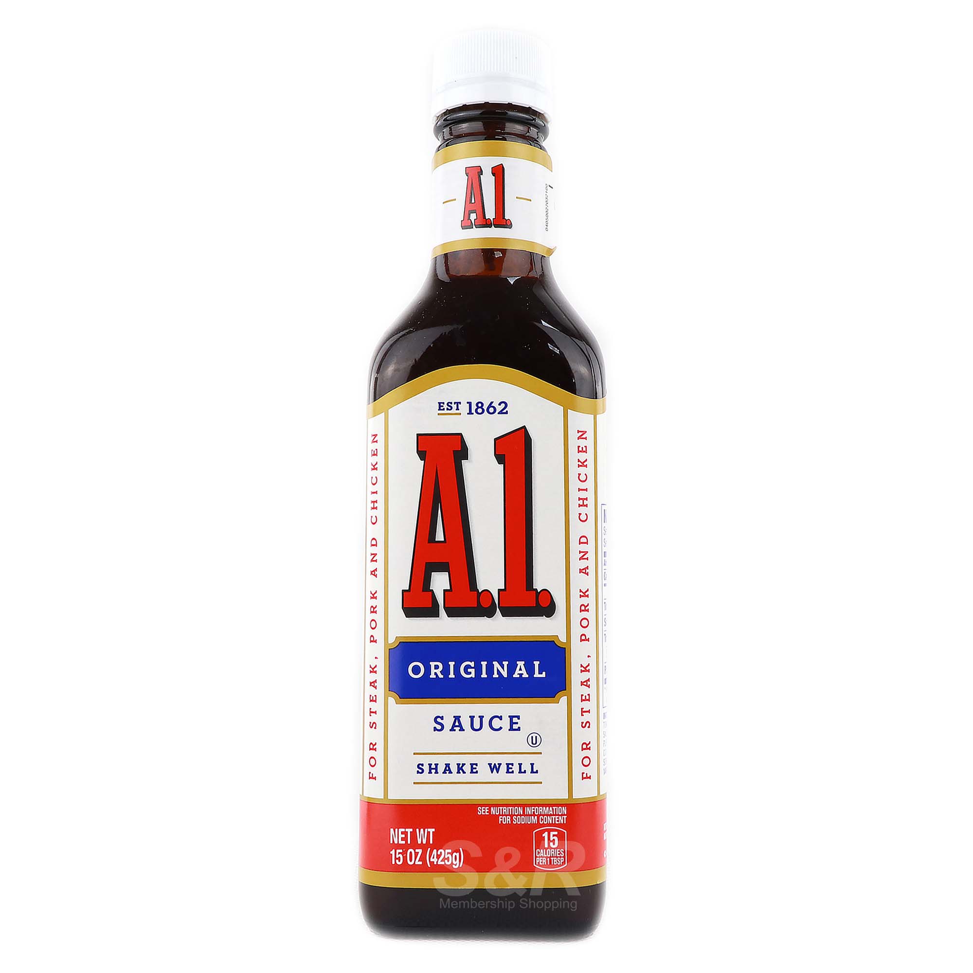 Kraft A.1. Original Steak Sauce 425g Kraft A.1. Original Steak Sauce 425g